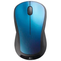 Мышь Logitech M310 (синий/черный) фото 1